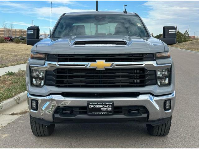 used 2024 Chevrolet Silverado 2500 car, priced at $52,324