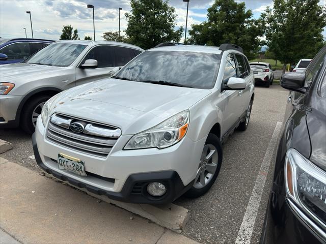 used 2013 Subaru Outback car, priced at $7,494