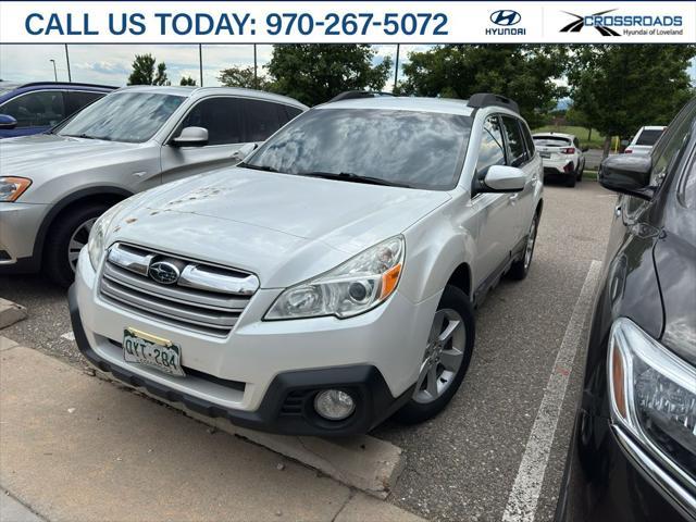 used 2013 Subaru Outback car, priced at $7,494