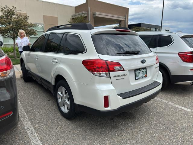 used 2013 Subaru Outback car, priced at $7,494