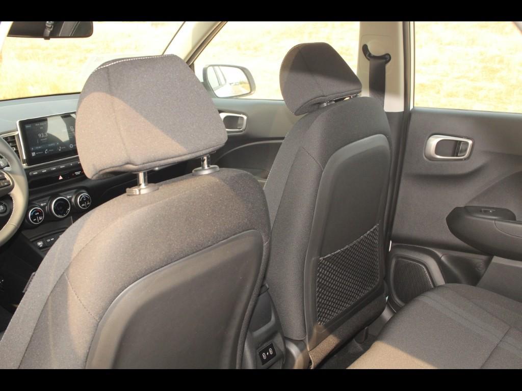 new 2025 Hyundai Venue car, priced at $22,817