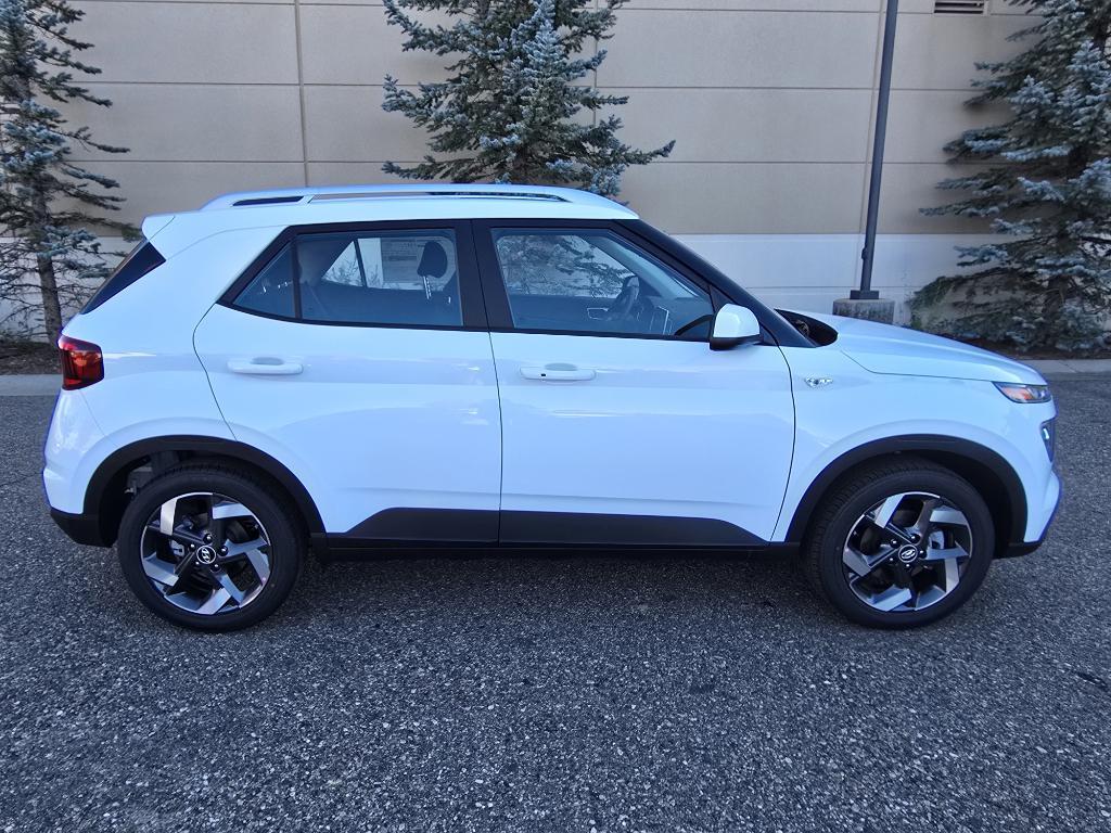 new 2025 Hyundai Venue car, priced at $22,732