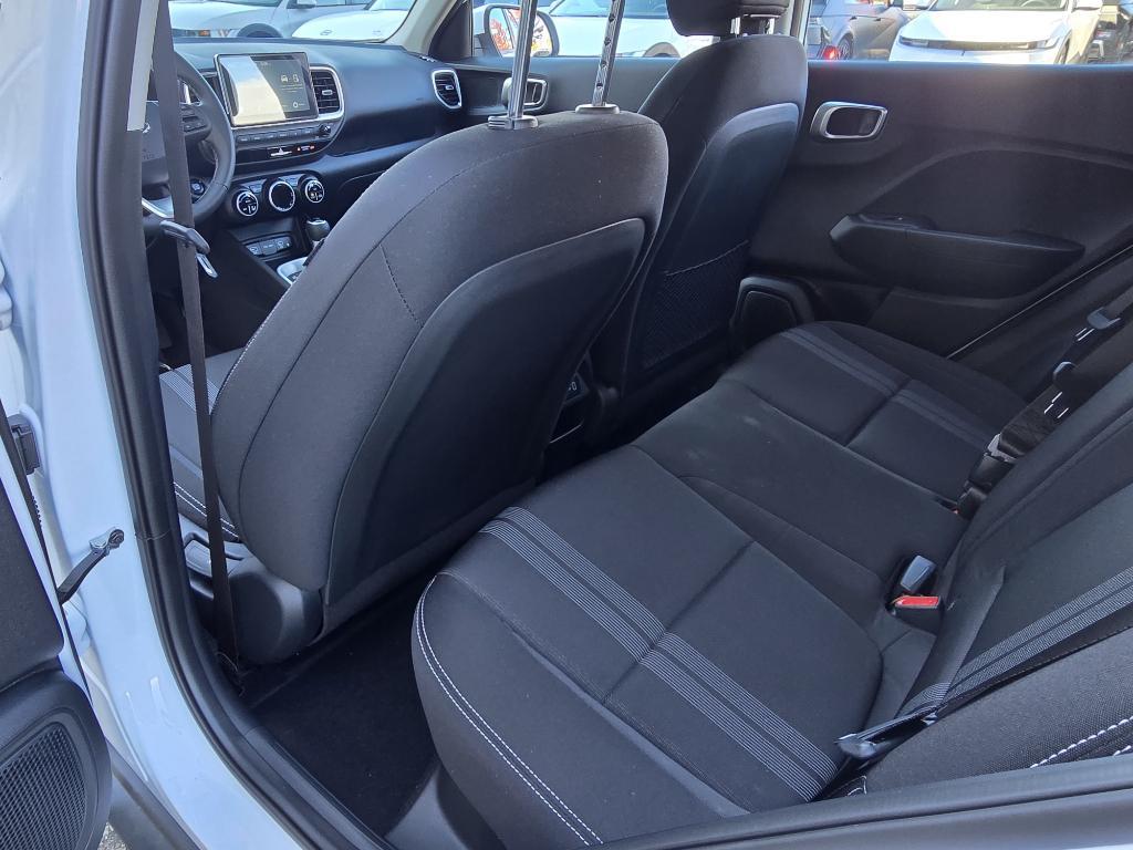 new 2025 Hyundai Venue car, priced at $22,732