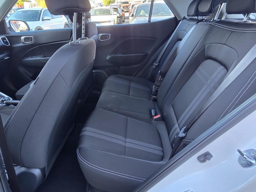 new 2025 Hyundai Venue car, priced at $22,732