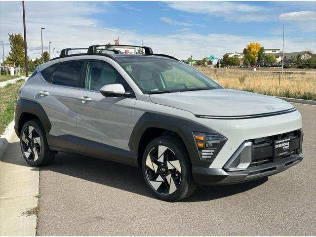 new 2025 Hyundai Kona car, priced at $35,629