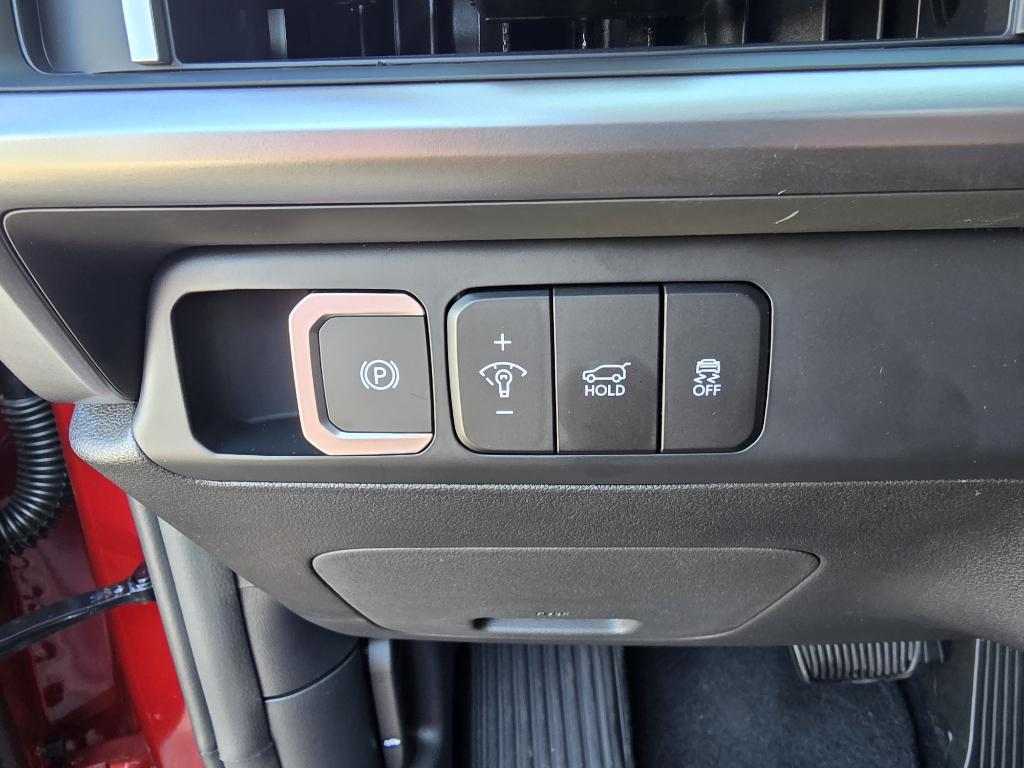 new 2026 Hyundai Santa Fe car, priced at $42,090