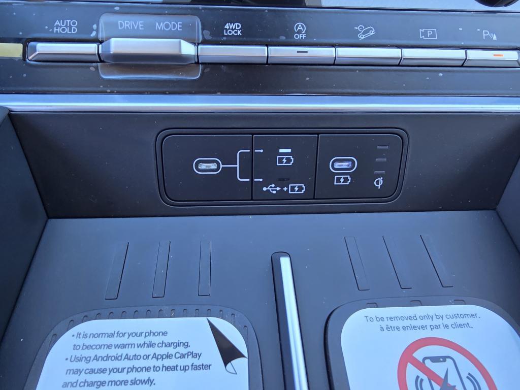 new 2026 Hyundai Santa Fe car, priced at $42,090