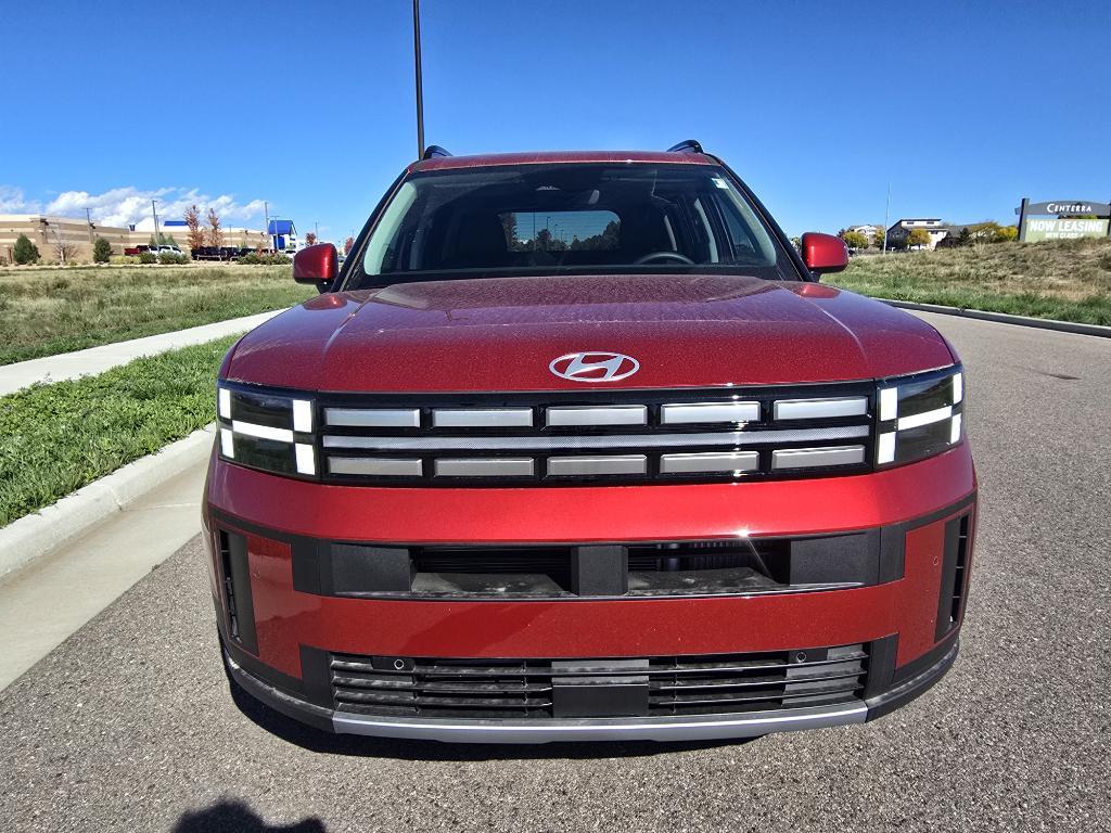 new 2026 Hyundai Santa Fe car, priced at $42,090