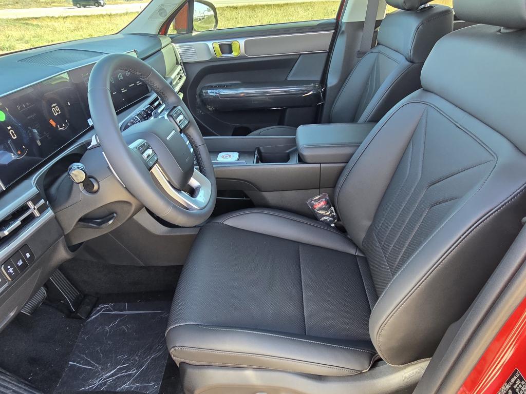 new 2026 Hyundai Santa Fe car, priced at $42,090