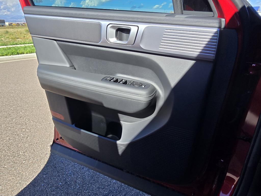 new 2026 Hyundai Santa Fe car, priced at $42,090