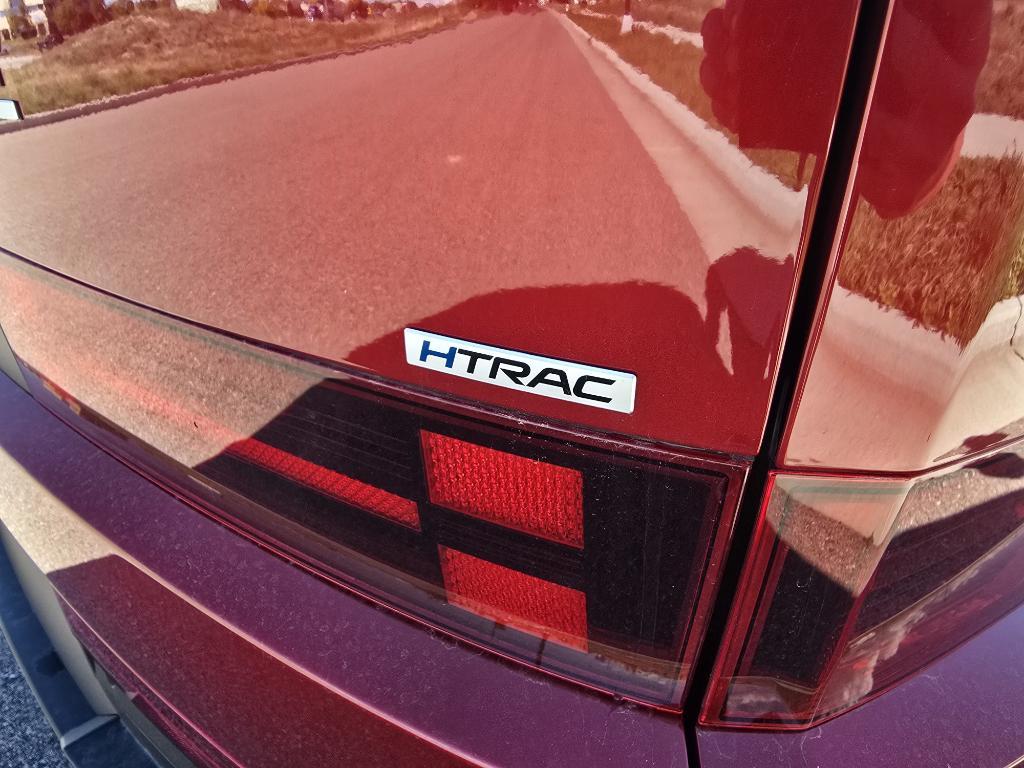 new 2026 Hyundai Santa Fe car, priced at $42,090