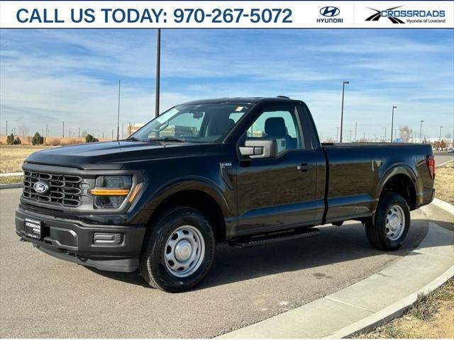 used 2024 Ford F-150 car, priced at $34,274