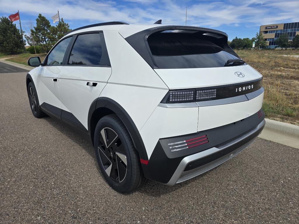 new 2025 Hyundai IONIQ 5 car, priced at $48,970