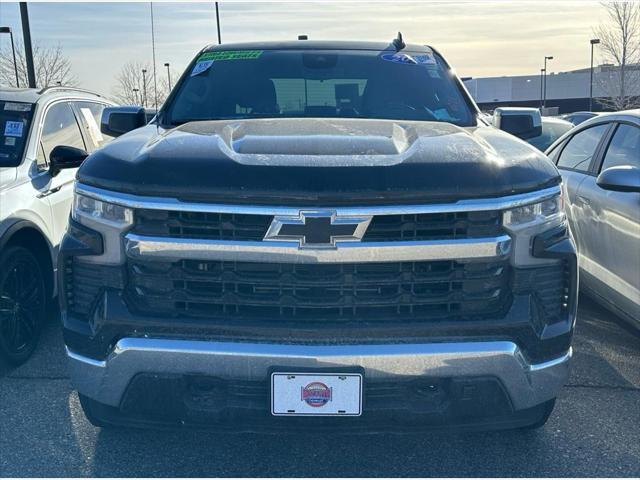 used 2024 Chevrolet Silverado 1500 car, priced at $41,998