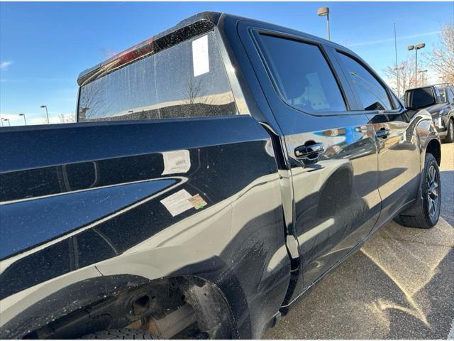 used 2024 Chevrolet Silverado 1500 car, priced at $41,998