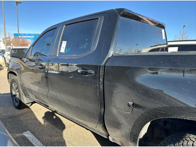 used 2024 Chevrolet Silverado 1500 car, priced at $41,998