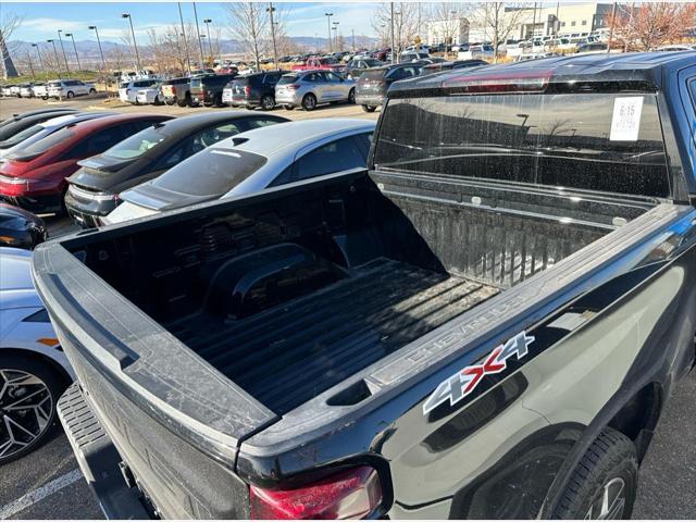 used 2024 Chevrolet Silverado 1500 car, priced at $41,998