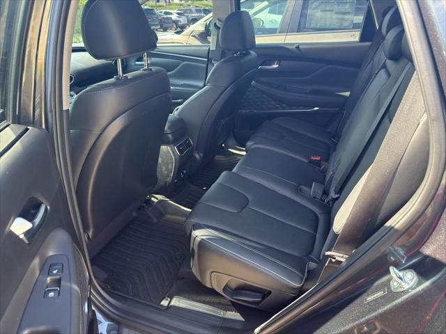 used 2023 Hyundai Santa Fe car, priced at $30,469