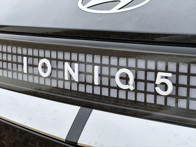 new 2025 Hyundai IONIQ 5 car, priced at $60,190