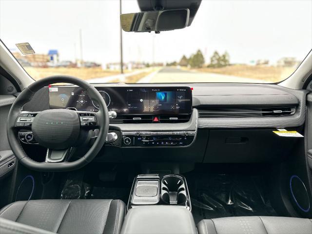 new 2025 Hyundai IONIQ 5 car, priced at $60,190