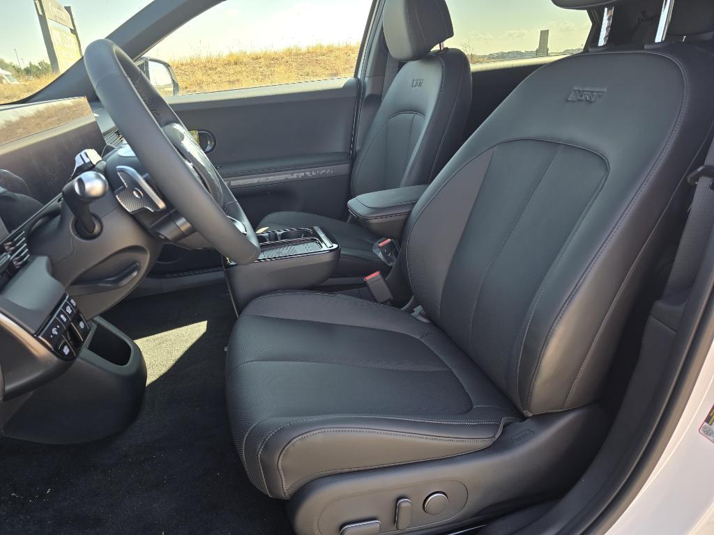 new 2025 Hyundai IONIQ 5 car, priced at $51,255