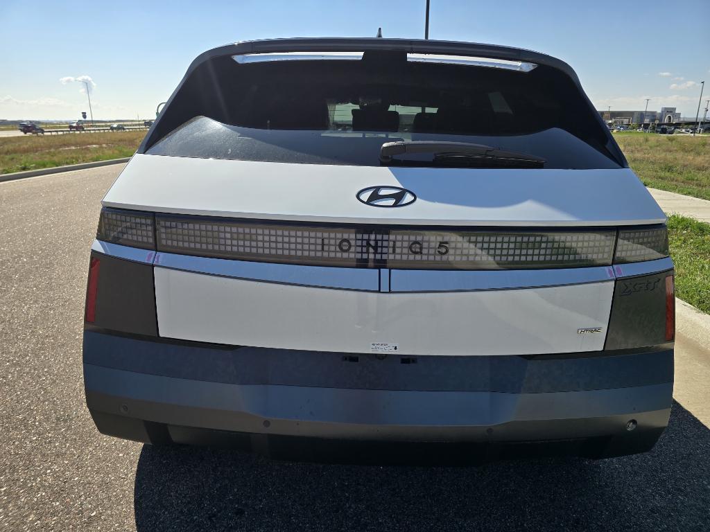 new 2025 Hyundai IONIQ 5 car, priced at $51,255