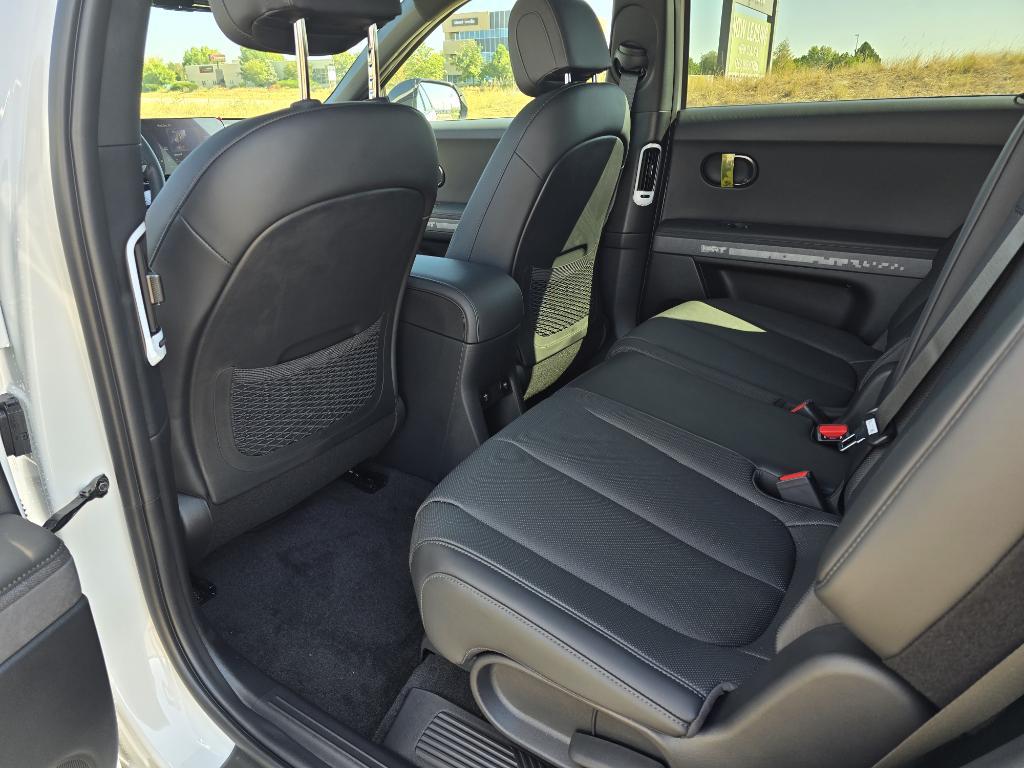 new 2025 Hyundai IONIQ 5 car, priced at $51,255