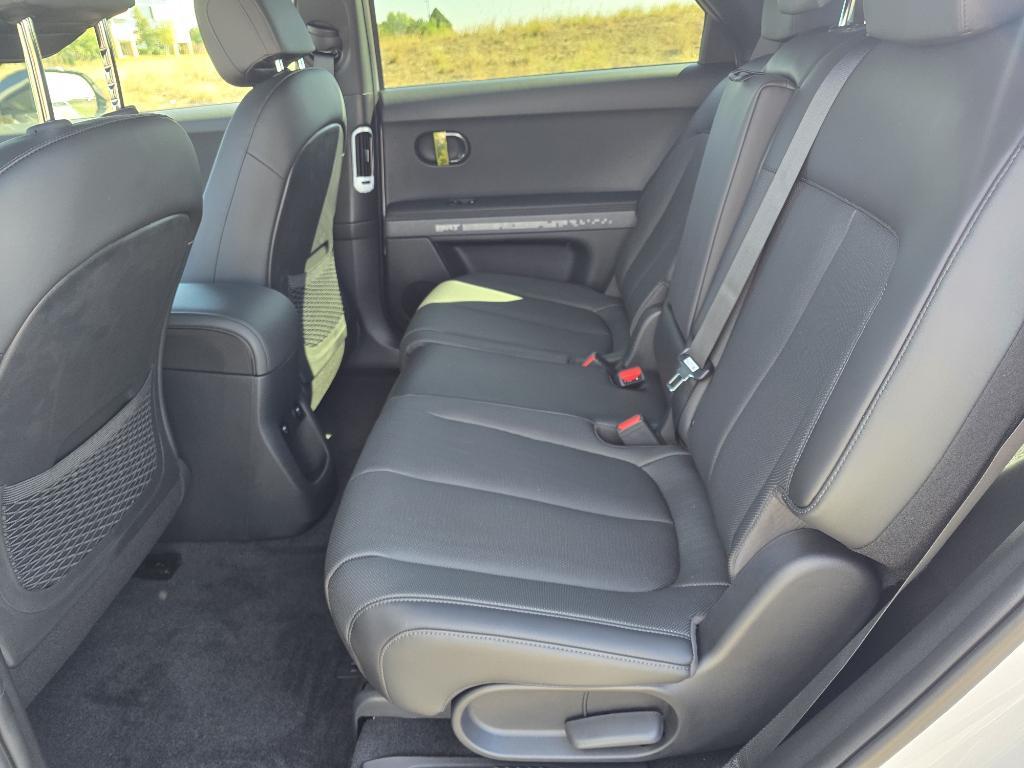 new 2025 Hyundai IONIQ 5 car, priced at $51,255