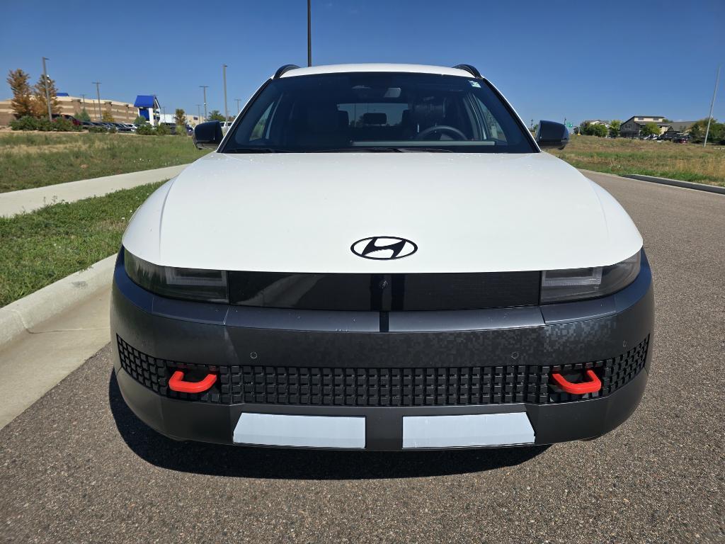 new 2025 Hyundai IONIQ 5 car, priced at $51,255