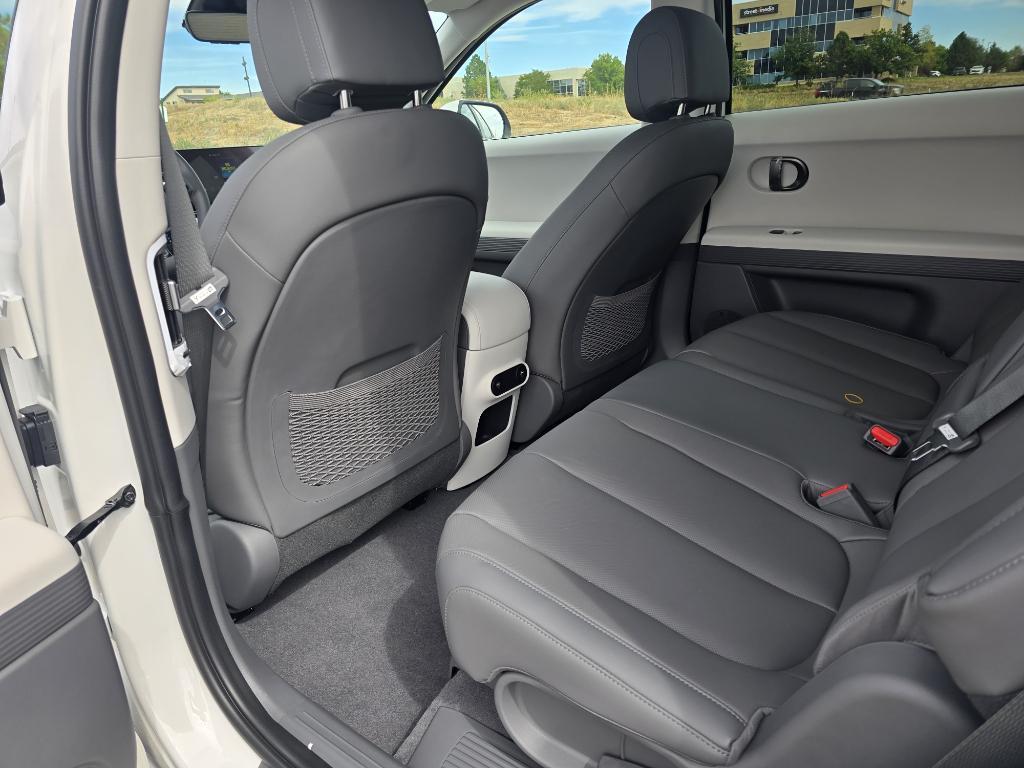 new 2025 Hyundai IONIQ 5 car, priced at $48,910