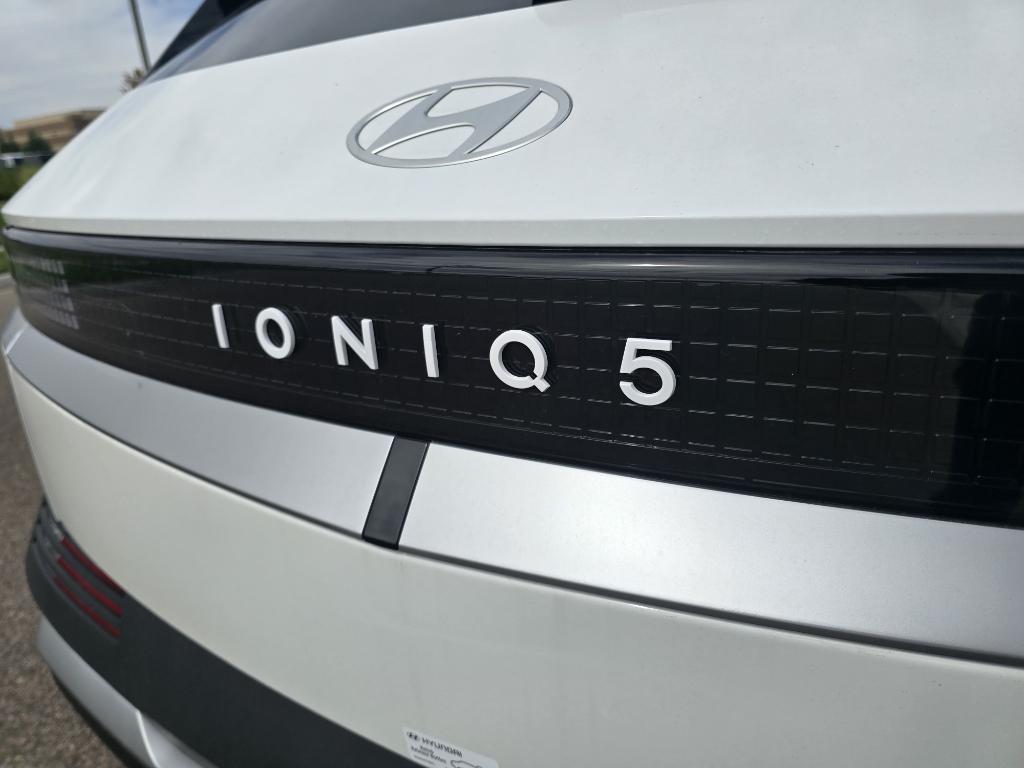 new 2025 Hyundai IONIQ 5 car, priced at $48,910