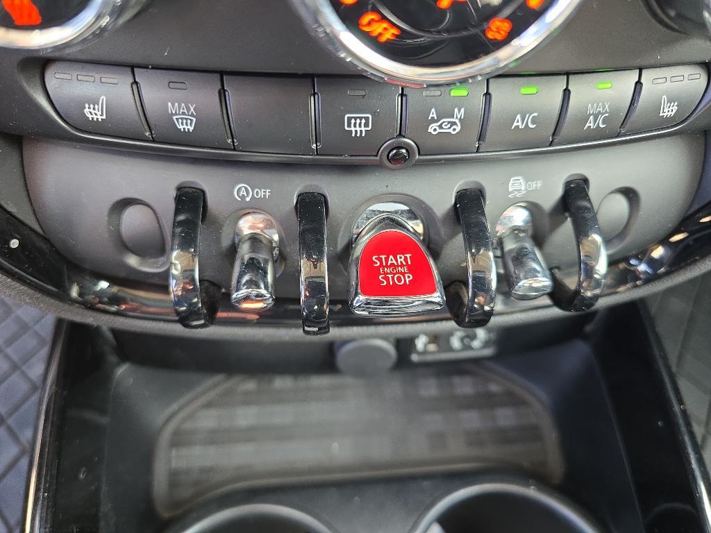 used 2017 MINI Clubman car, priced at $14,794