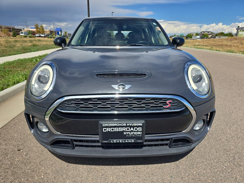 used 2017 MINI Clubman car, priced at $14,794