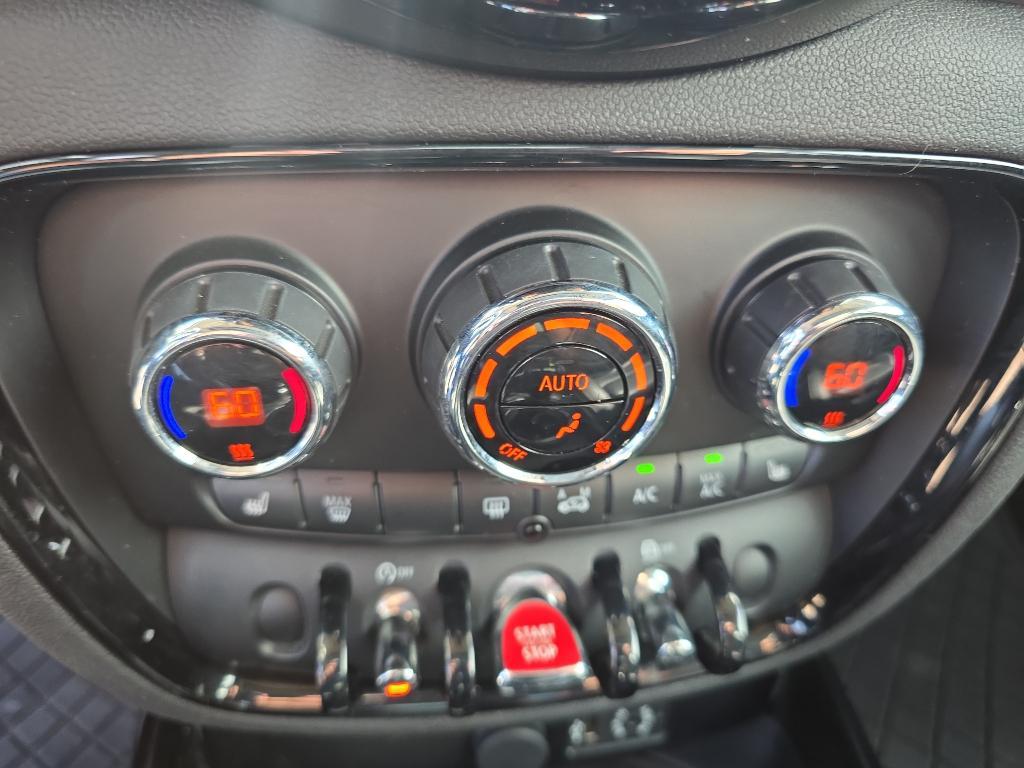 used 2017 MINI Clubman car, priced at $14,794