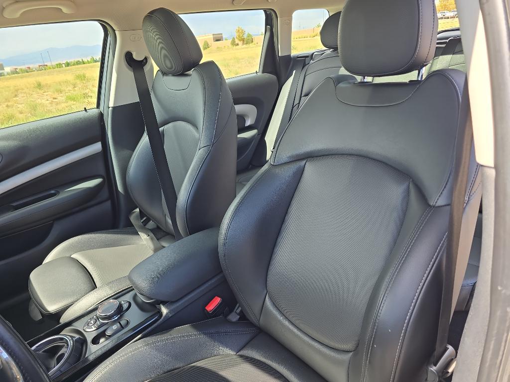 used 2017 MINI Clubman car, priced at $14,794