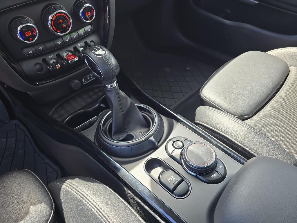 used 2017 MINI Clubman car, priced at $14,794