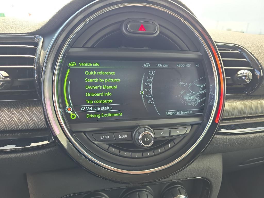 used 2017 MINI Clubman car, priced at $14,794