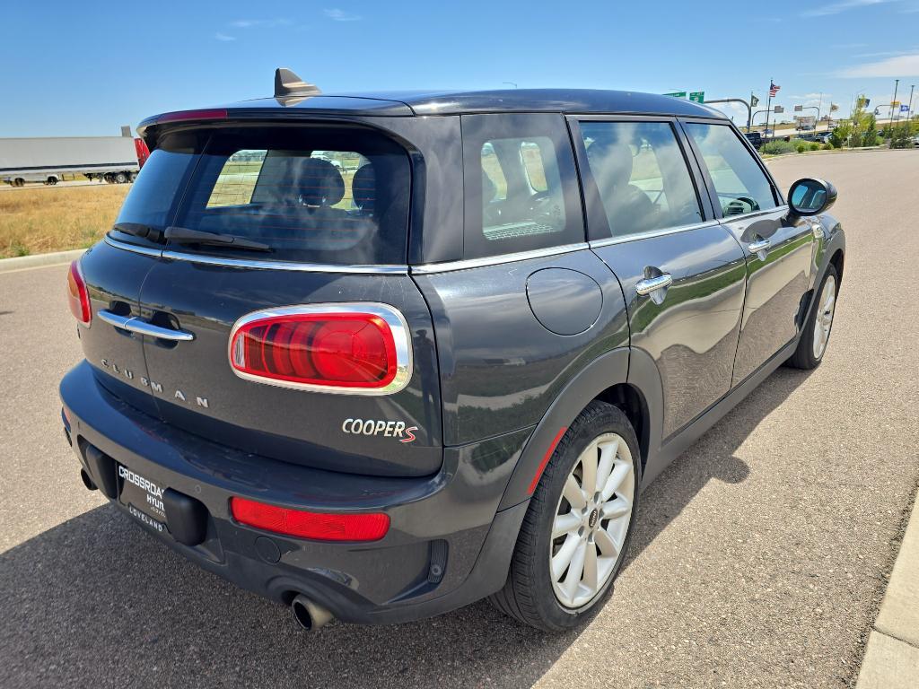 used 2017 MINI Clubman car, priced at $14,794