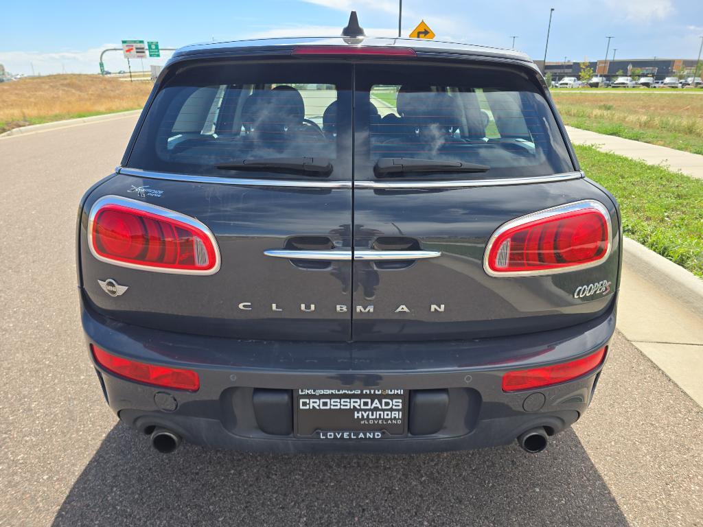 used 2017 MINI Clubman car, priced at $14,794
