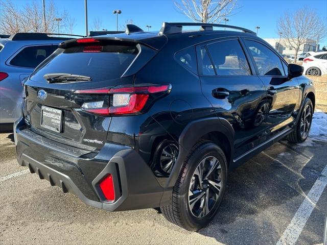 used 2024 Subaru Crosstrek car, priced at $25,498