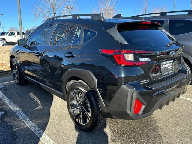 used 2024 Subaru Crosstrek car, priced at $25,498