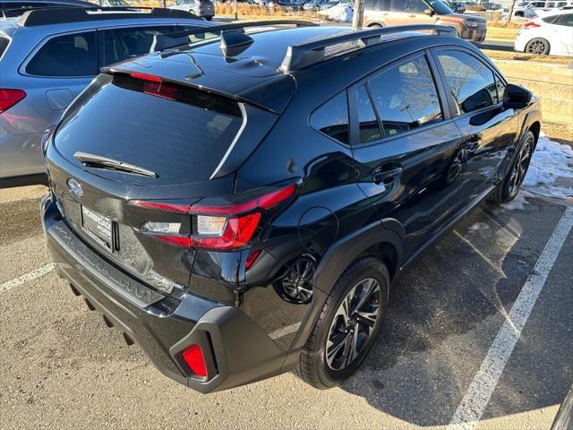 used 2024 Subaru Crosstrek car, priced at $25,498