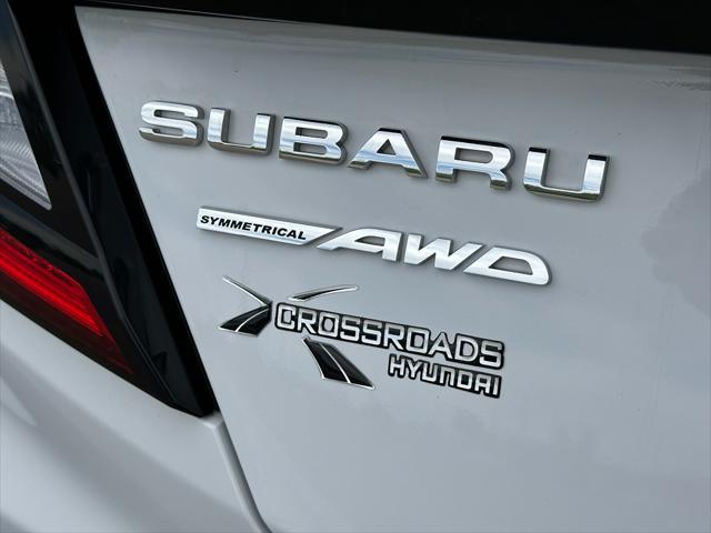 used 2023 Subaru WRX car, priced at $31,698