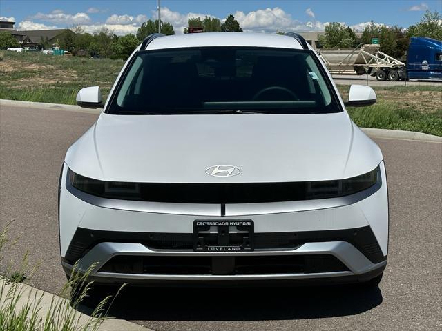 new 2025 Hyundai IONIQ 5 car, priced at $48,470