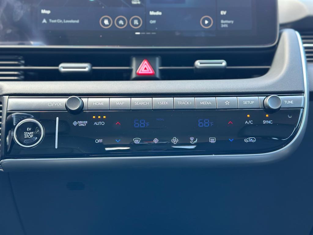 new 2025 Hyundai IONIQ 5 car, priced at $48,470