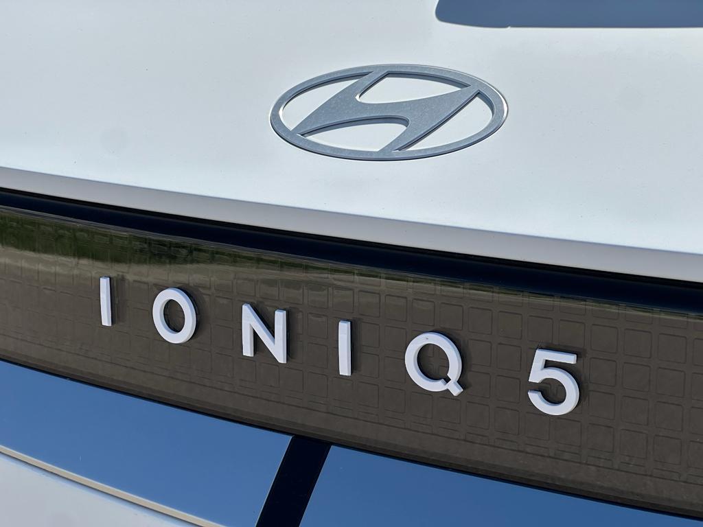 new 2025 Hyundai IONIQ 5 car, priced at $48,470
