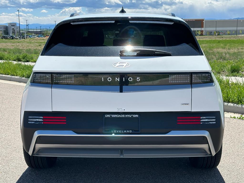 new 2025 Hyundai IONIQ 5 car, priced at $48,470
