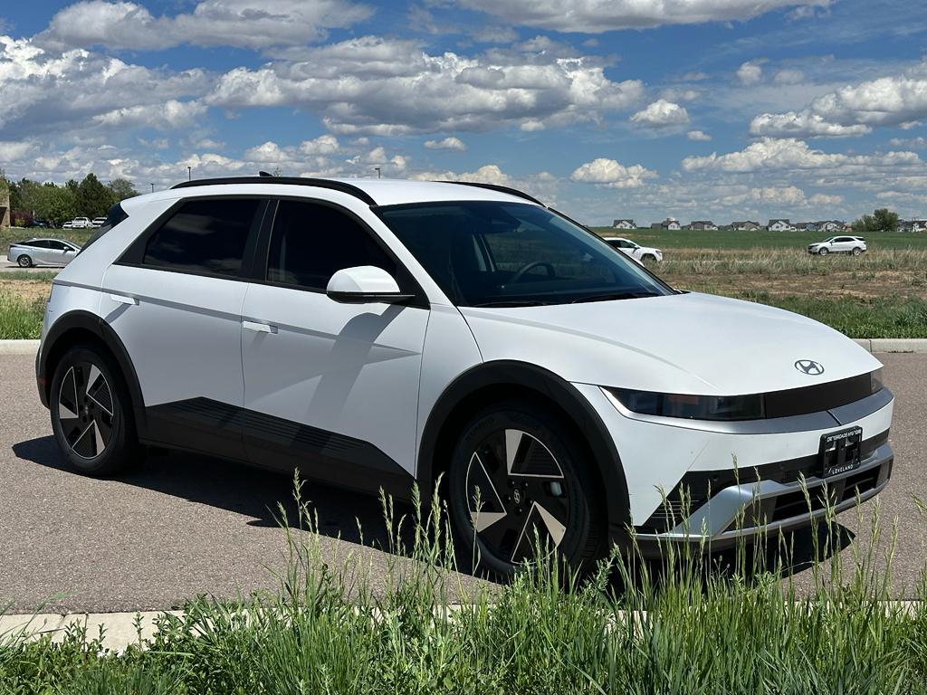 new 2025 Hyundai IONIQ 5 car, priced at $48,470
