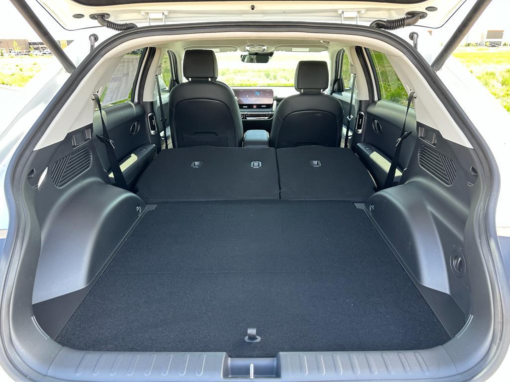 new 2025 Hyundai IONIQ 5 car, priced at $48,470