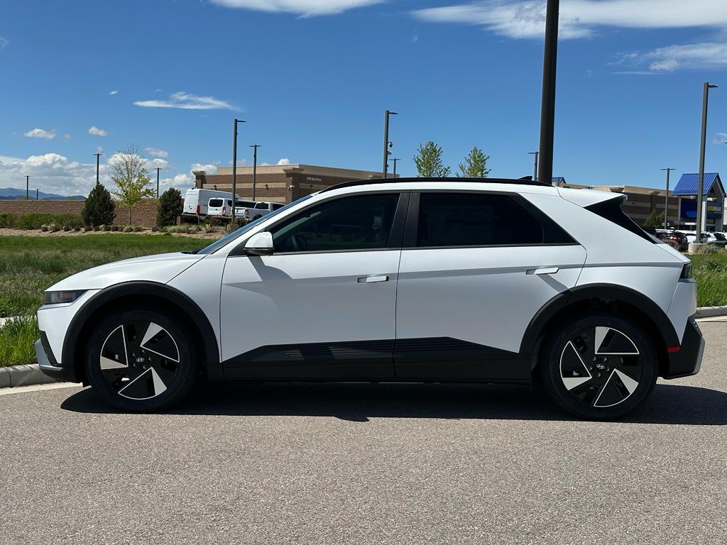 new 2025 Hyundai IONIQ 5 car, priced at $48,470